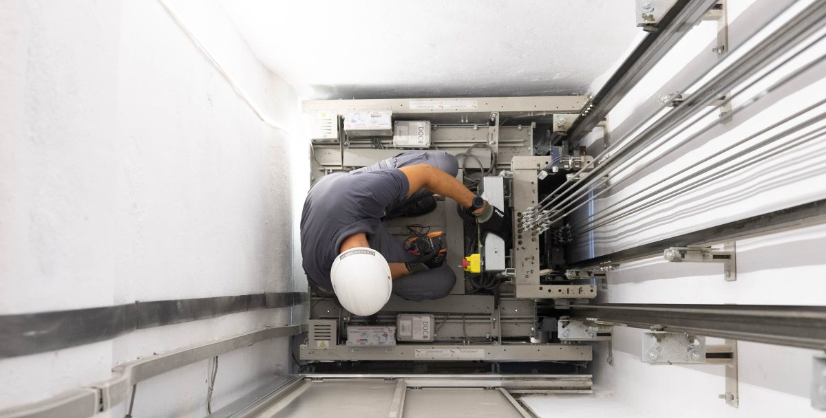 Equipo técnico AGR Ascensores